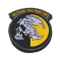 Kangasmerkki: Metal Gear Solid - Militaires Sans Frontieres