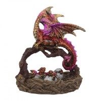 Nemesis Now: Dragon Mother\'s Nest (16cm)