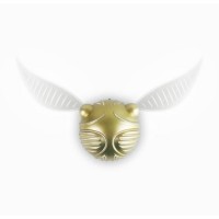 Lamppu: Golden Snitch Harry Potter Wall Light