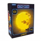 Lamppu: Pixelated Pac-Man