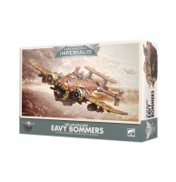 Aeronautica Imperialis:  Ork Air Waaagh! Eavy Bommers