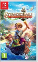 Stranded Sails - Explorers of the Cursed Islands