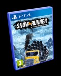 SnowRunner: A MudRunner Game