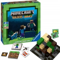 Minecraft: Builders & Biomes Board Game