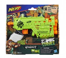 Nerf: Zombie Strike Quadrot