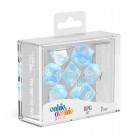 Noppasetti: Oakie Doakie RPG Set - Glow In The Dark Arctic (7)