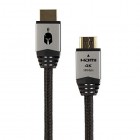 Hdmi 2.0 Cable (1,8m HDMI kaapeli) (Spartan Gear)