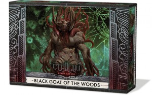 Cthulhu: Death May Die - Black Goat of the Woods