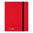 Ultra-Pro: 9-Pocket Binder - Apple Red