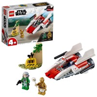 Lego Star Wars: Rebel A-wing Starfighter