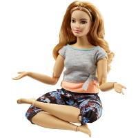 Barbie: Made To Move - Curvy