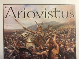 Falling Sky: The Gallic Revolt Against Caesar - Ariovistus