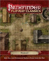 Pathfinder Flip-Mat Classics: Hamlet