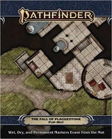 Pathfinder Flip-Mat: Fall Of Plaguestone