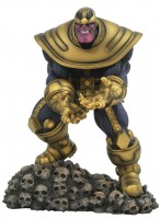 Figuuri: Marvel Gallery - Thanos PVC Figure (Comics Version)