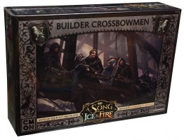 A Song of Ice & Fire: Night\'s Watch Builder Crossbowmen