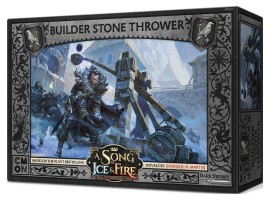 A Song of Ice & Fire: Night\'s Watch Builder Stone Thrower