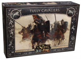 A Song of Ice & Fire: Stark Tully Cavaliers