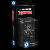 Star Wars X-wing 2nd edition: TIE/D Defender Expansion Pack