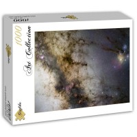 Palapeli: The Milky Way (1000)