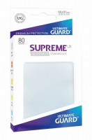 Korttisuoja: Ultimate Guard Supreme UX Frosted (80kpl)