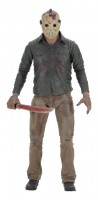 Figuuri: Friday The 13th - Jason Part 4 (18cm)