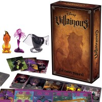 Disney: Villainous - Evil Comes Prepared