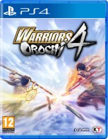 Warriors Orochi 4: Ultimate Edition