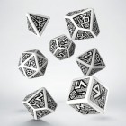 Noppasetti: Dwarven (White & Black)