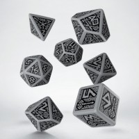 Noppasetti: Dwarven (Grey & Black)