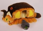 Pehmolelu: My Neighbor Totoro - Cat Bus With Totoro (24cm)