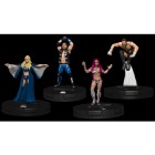 WWE HeroClix: Mixed Match Challenge WWE Ring 2-Player Starter Set