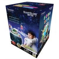 Oregon Scientific Smart Globe: 2in1 Day & Night Globe with 3D Augmented Reality