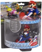 Mariokart Pull-Back Racers: Mario