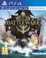 PS4 VR: Battlewake