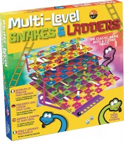 Multi-Level Snakes & Ladders