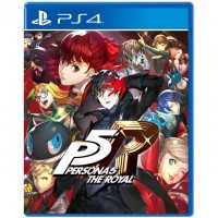 Persona 5: Royal (Steelbook Launch Edition)
