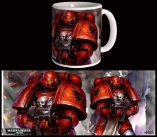 Muki: Warhammer - Blood Angels (300ml)