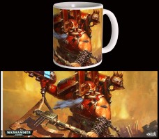 Muki: Warhammer - Kharn the Betrayer (300ml)