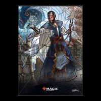 Wall Scroll: MTG - Stained Glass Teferi