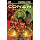 Conan Chronicles Epic Collection 2: The Heart Of Yag-Kosha