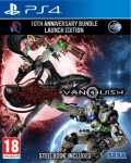 Bayonetta & Vanquish - 10th Anniversary Bundle Launch Edition (Kytetty)