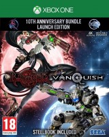 Bayonetta & Vanquish - 10th Anniversary Bundle
