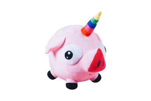 Pehmolelu: Kill the Unicorns - The Pigicorn 30cm