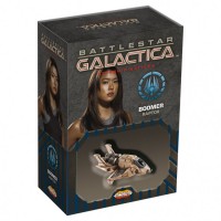 Battlestar Galactica: Boomer\'s Raptor