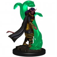 D&D Icons Of The Realm Premium Miniatures: Tiefling Sorceror F