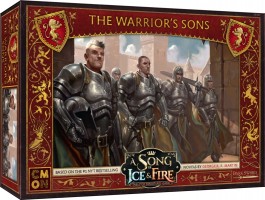 A Song of Ice & Fire: Lannister Warrior\'s Sons