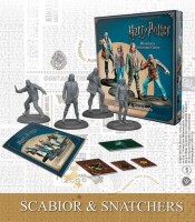 Harry Potter TMG: Scabior & Snatchers