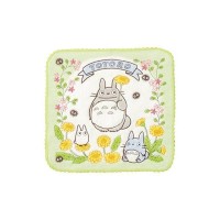 Pyyhe: My Neighbor Totoro - Mini Towel Spring (25x25cm)