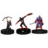 Marvel HeroClix: Captain America and the Avengers Fast Forces